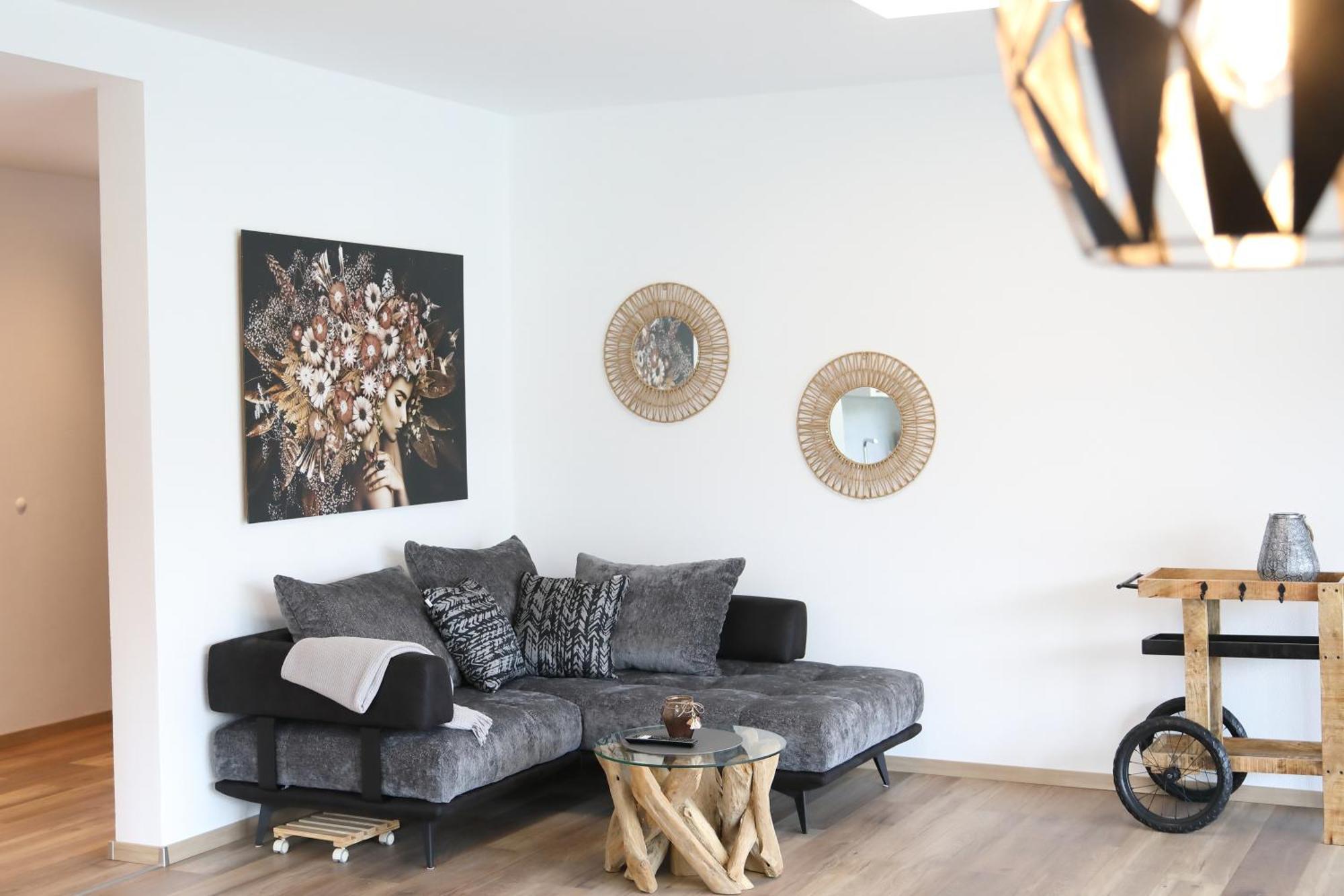 Mv Roemervilla, Lofts & Penthouses Mit Traumhaftem Moselpanoramablick Und Sauna Treis-Karden Exteriör bild