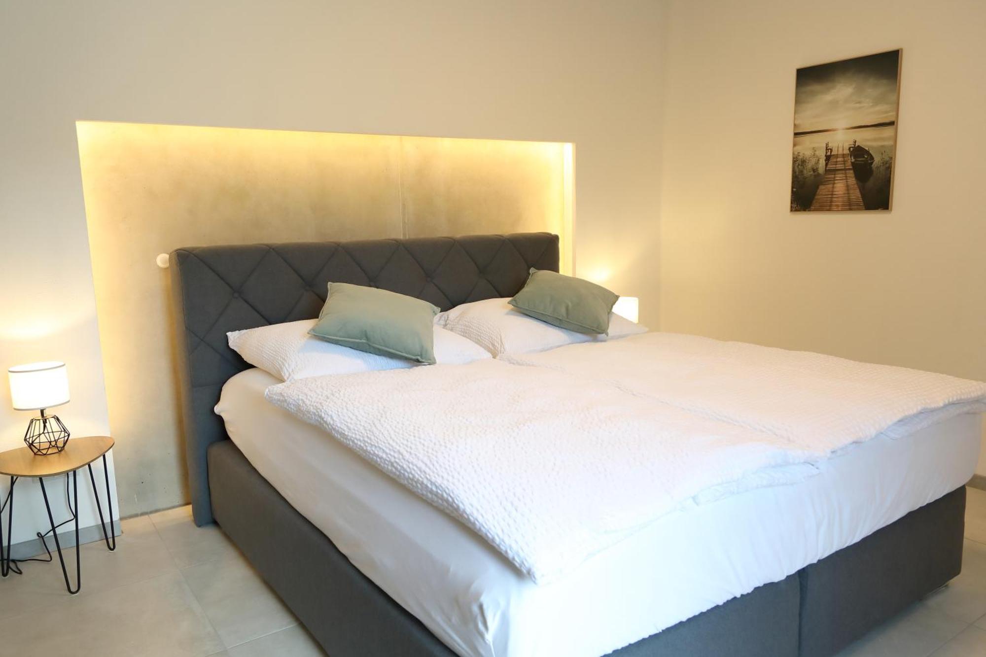 Mv Roemervilla, Lofts & Penthouses Mit Traumhaftem Moselpanoramablick Und Sauna Treis-Karden Exteriör bild
