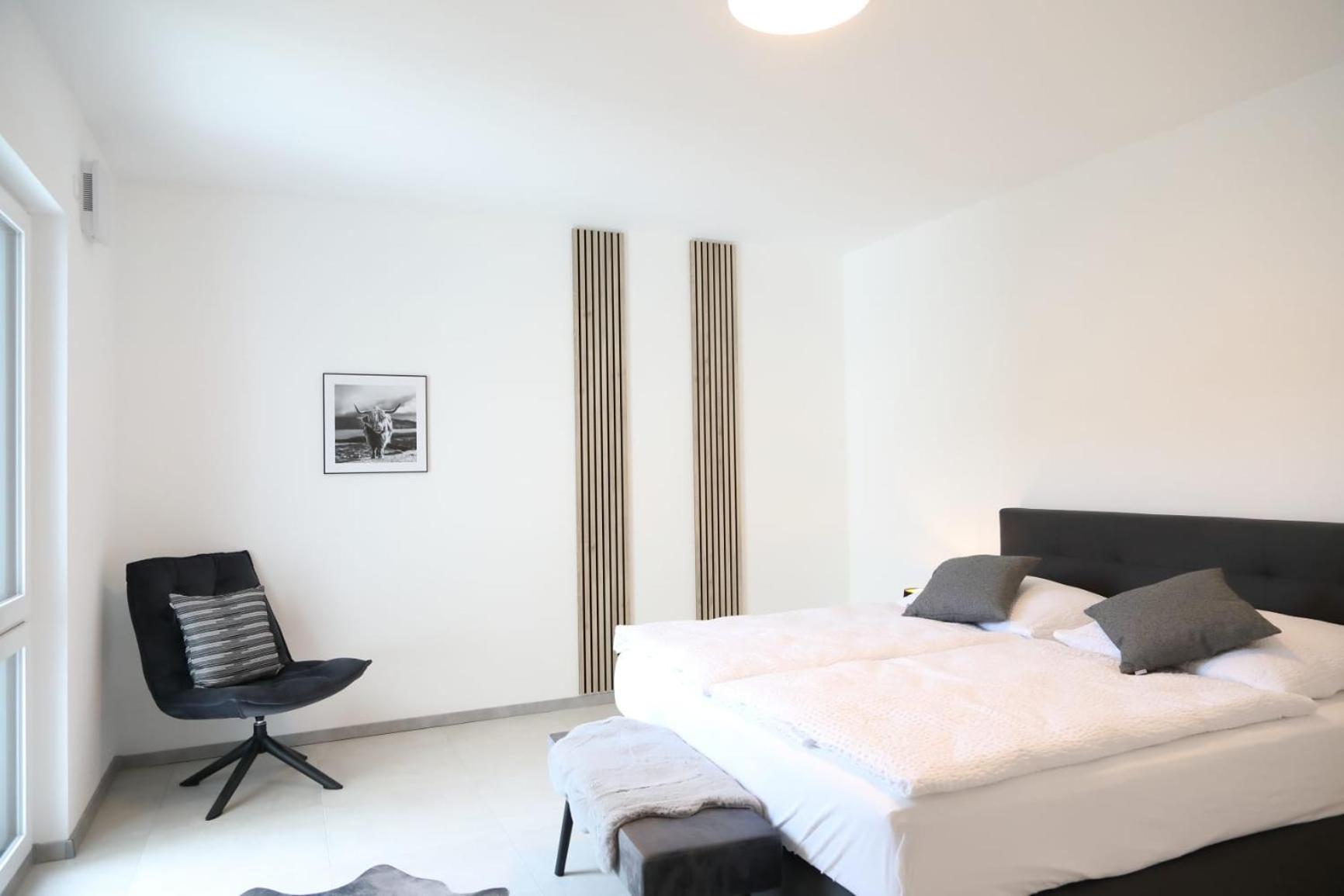 Mv Roemervilla, Lofts & Penthouses Mit Traumhaftem Moselpanoramablick Und Sauna Treis-Karden Exteriör bild