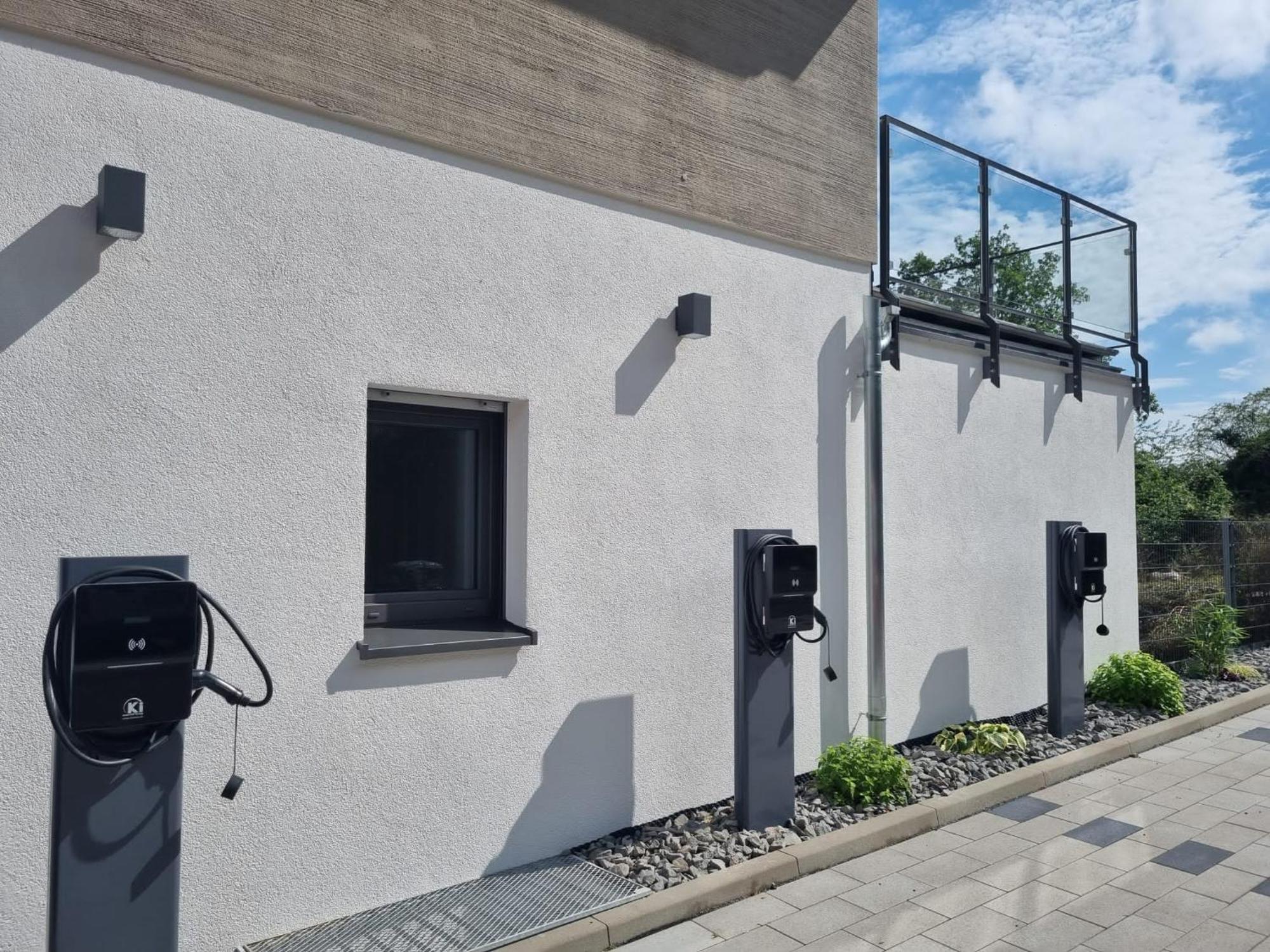 Mv Roemervilla, Lofts & Penthouses Mit Traumhaftem Moselpanoramablick Und Sauna Treis-Karden Exteriör bild