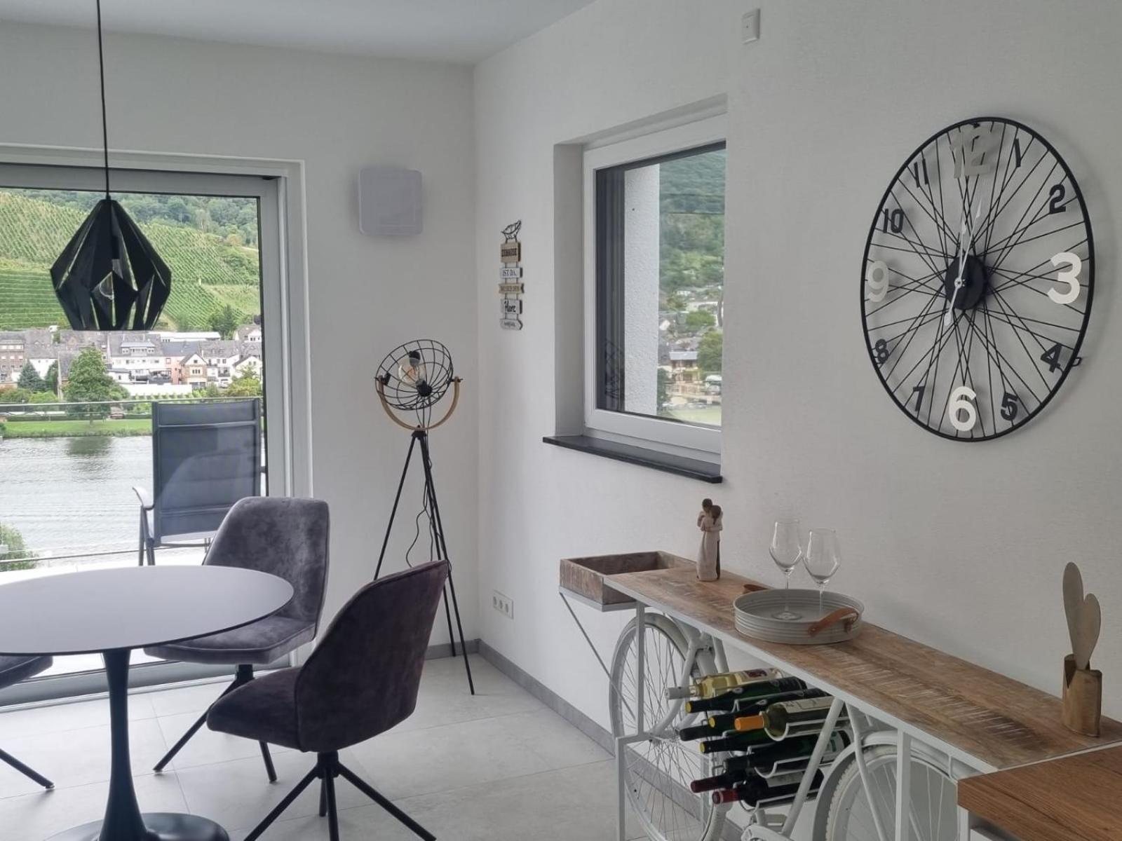 Mv Roemervilla, Lofts & Penthouses Mit Traumhaftem Moselpanoramablick Und Sauna Treis-Karden Exteriör bild